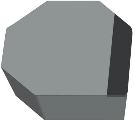 Пластина для фрез на основе CBN OPHX0504ZZR-A27 WCB80