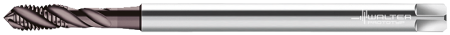 Метчик Prototyp X·pert из быстрорежущей стали HSS-E P2051832-M10